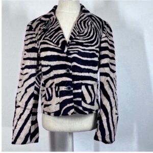 Vintage Earl Rutenberg blazer